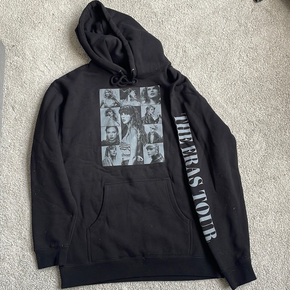Taylor Swift Eras Tour Hoodie - Picture 1 of 4